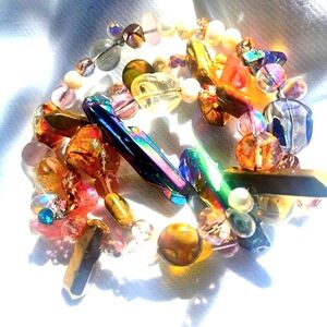 PBS Pillars of Creation Nebula Bracelet